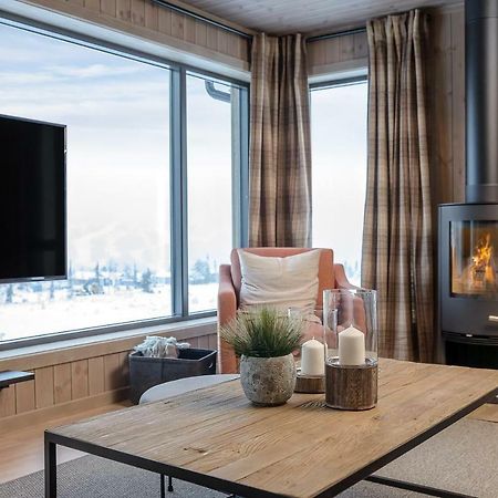 Varden Fjellandsby Kvitfjell Villa Luaran gambar
