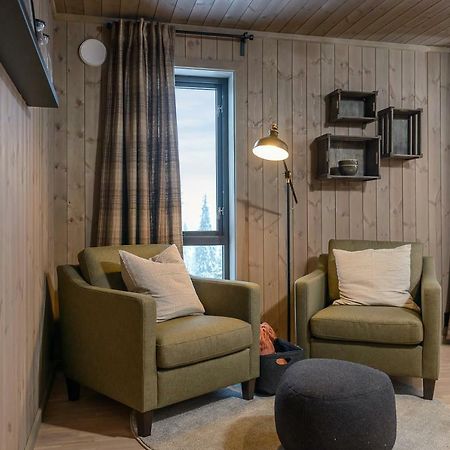 Varden Fjellandsby Kvitfjell Villa Luaran gambar