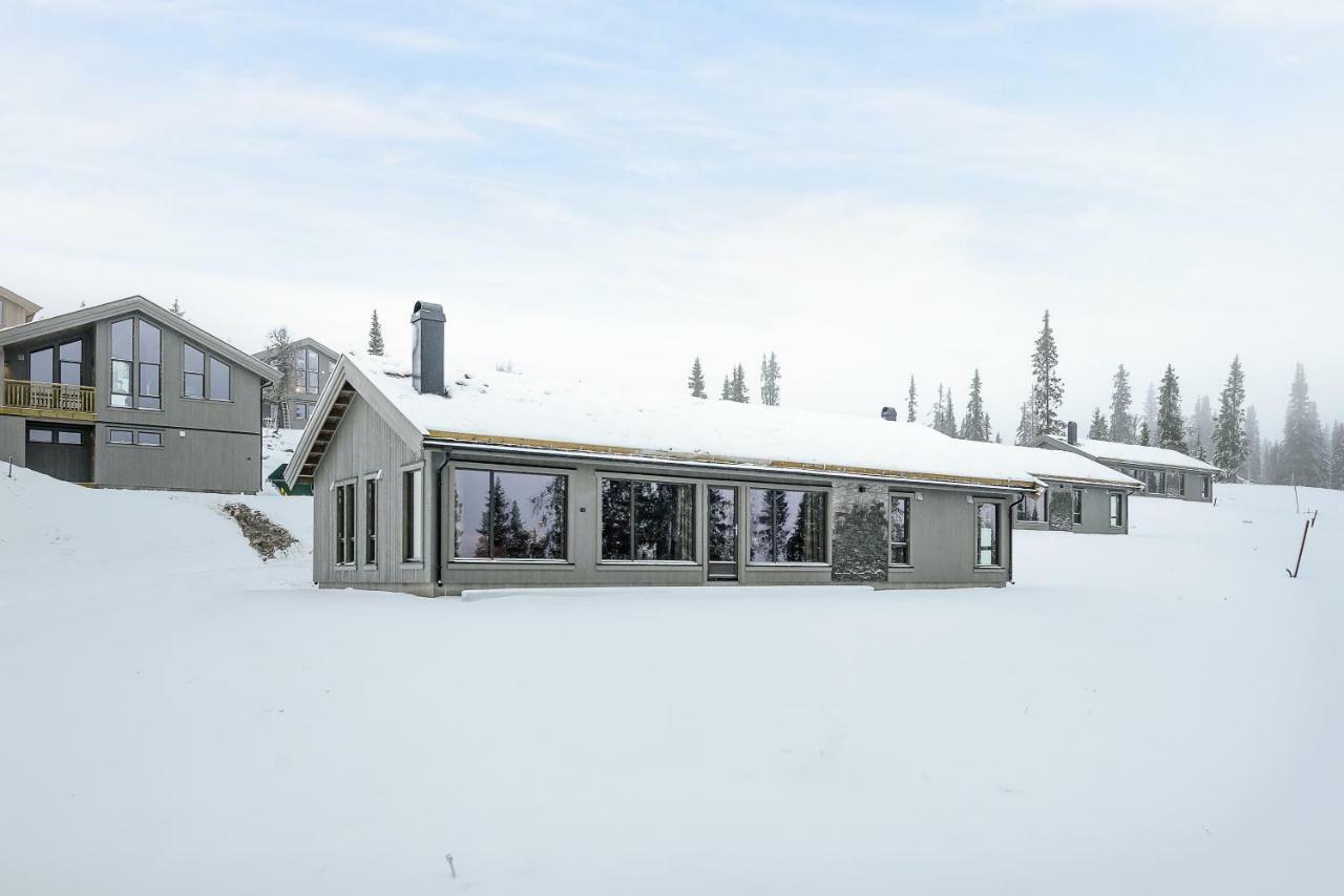 Varden Fjellandsby Kvitfjell Villa Luaran gambar