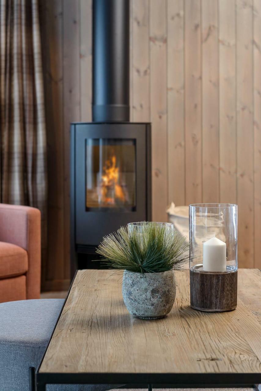 Varden Fjellandsby Kvitfjell Villa Luaran gambar