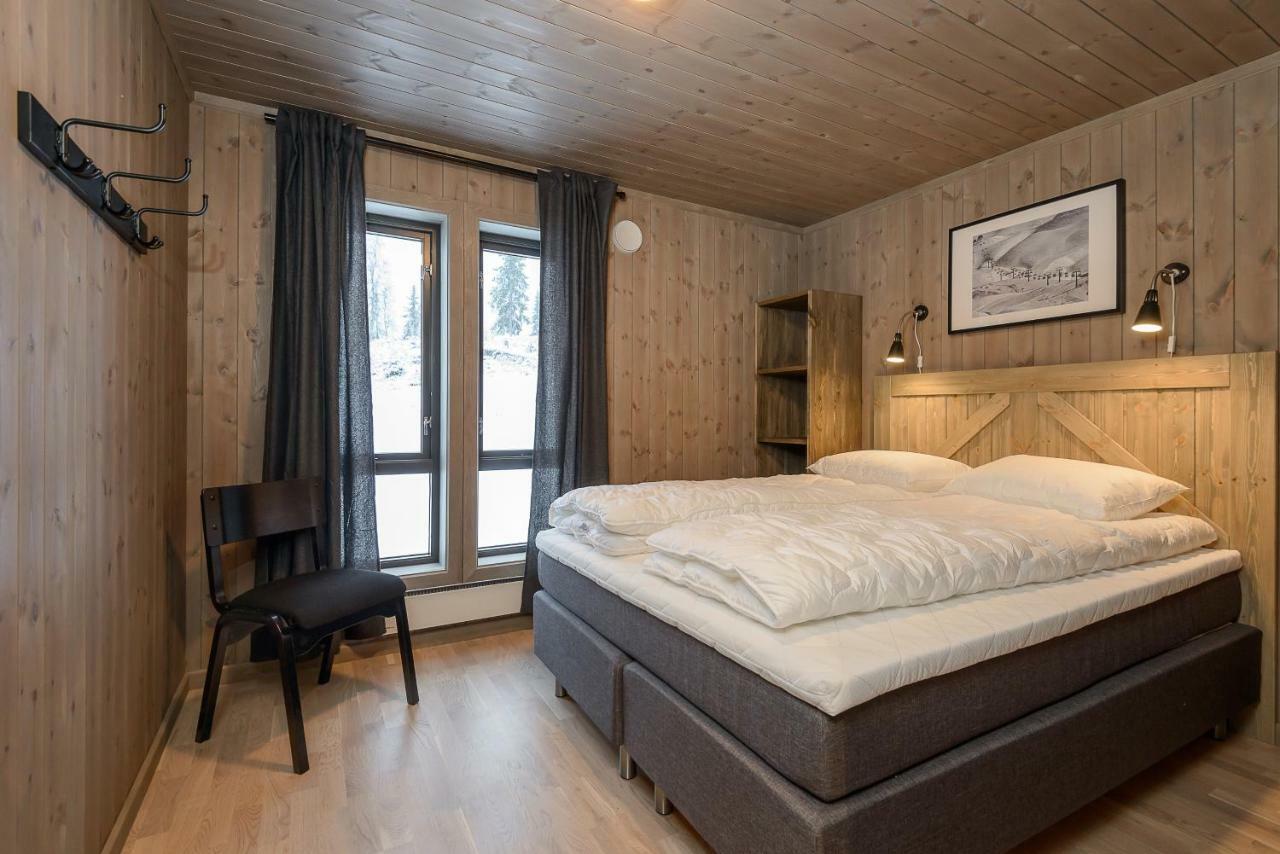 Varden Fjellandsby Kvitfjell Villa Luaran gambar