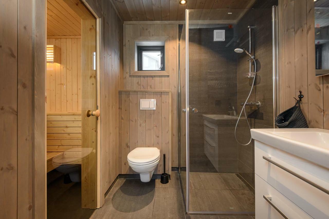 Varden Fjellandsby Kvitfjell Villa Luaran gambar