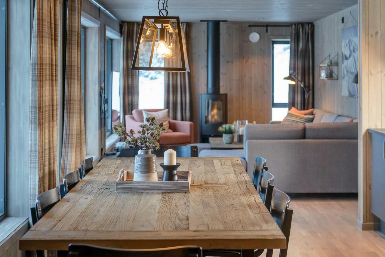 Varden Fjellandsby Kvitfjell Villa Luaran gambar