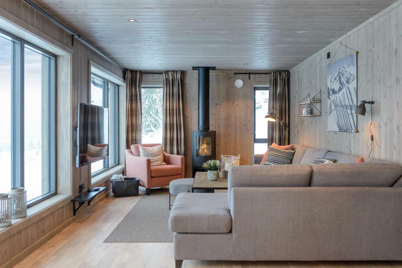 Varden Fjellandsby Kvitfjell Villa Luaran gambar