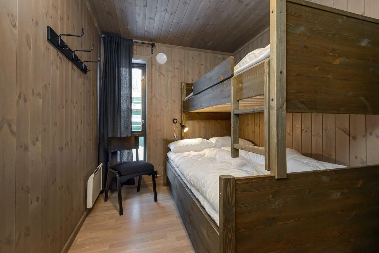 Varden Fjellandsby Kvitfjell Villa Luaran gambar