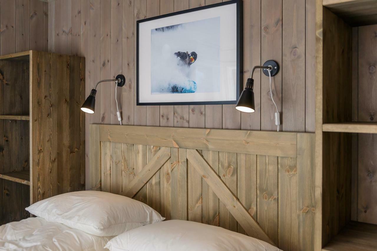 Varden Fjellandsby Kvitfjell Villa Luaran gambar