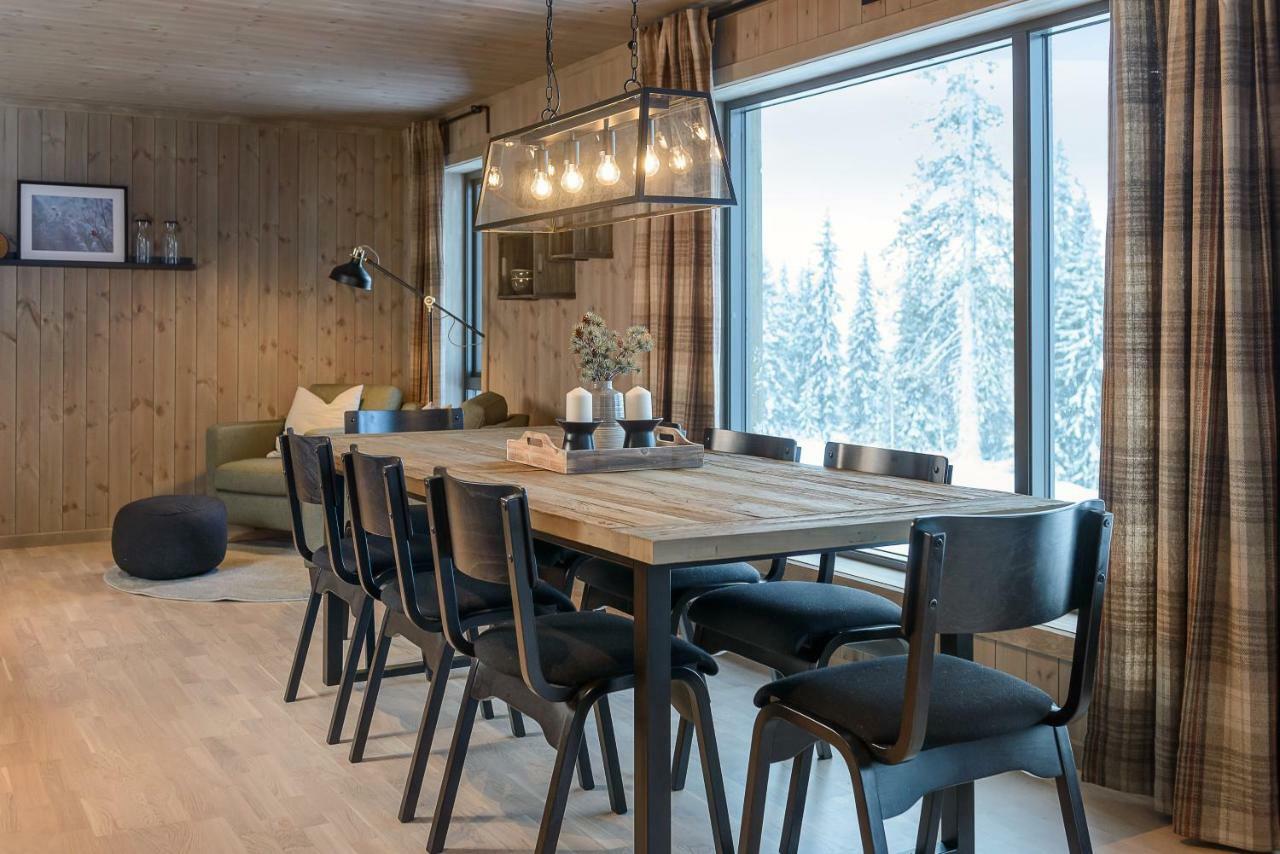 Varden Fjellandsby Kvitfjell Villa Luaran gambar