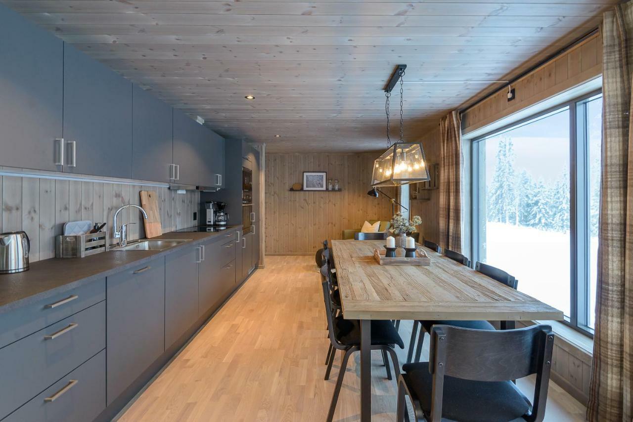 Varden Fjellandsby Kvitfjell Villa Luaran gambar